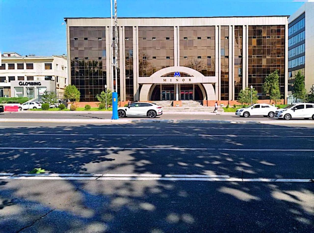 City Center Apartment 2 Tashkent Esterno foto