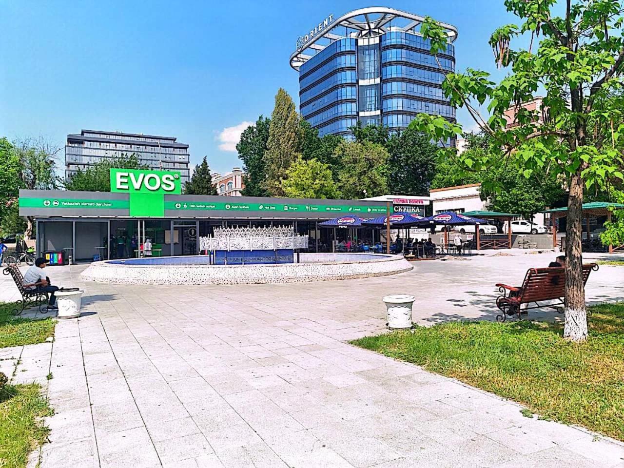 City Center Apartment 2 Tashkent Esterno foto