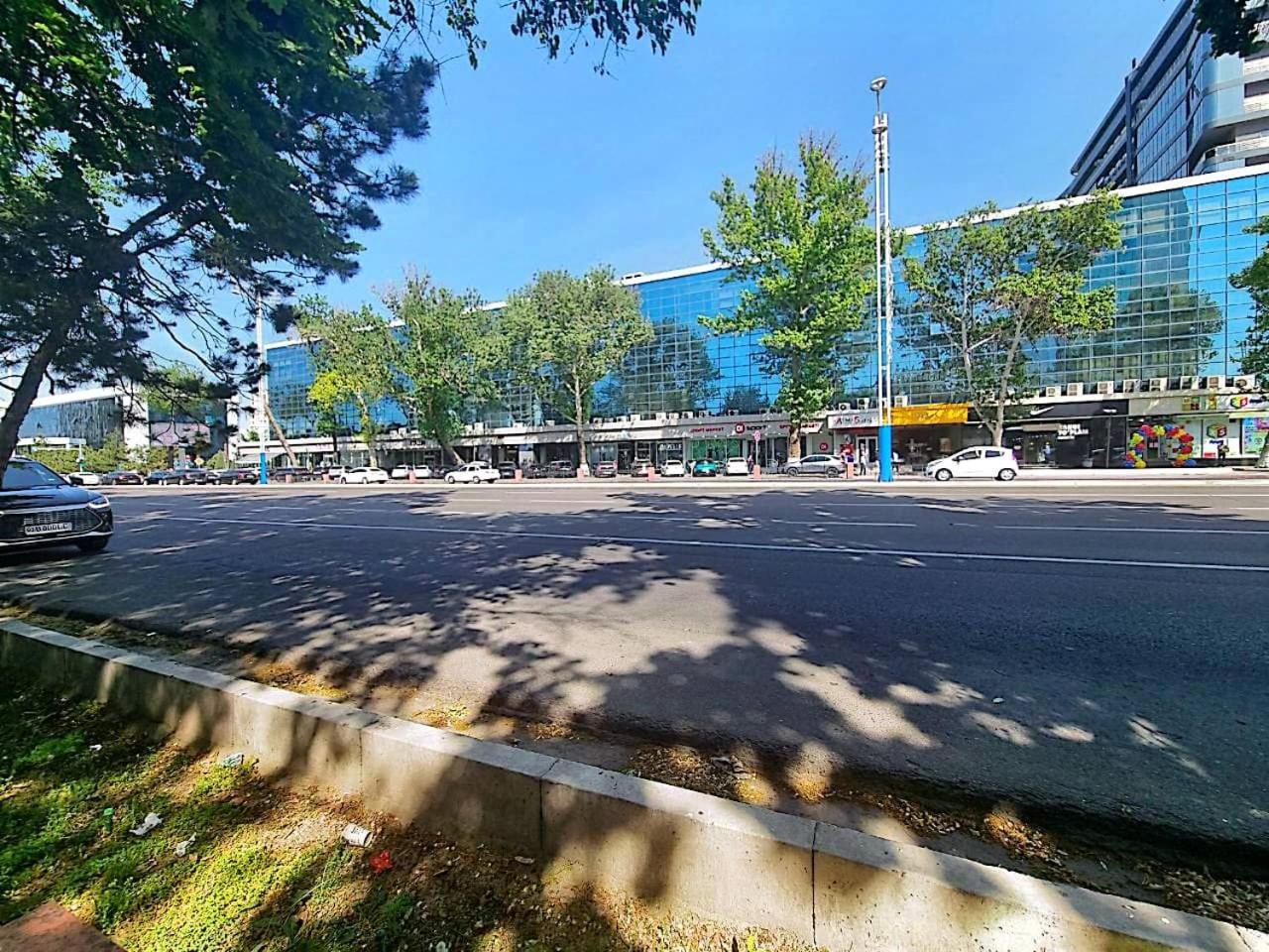City Center Apartment 2 Tashkent Esterno foto