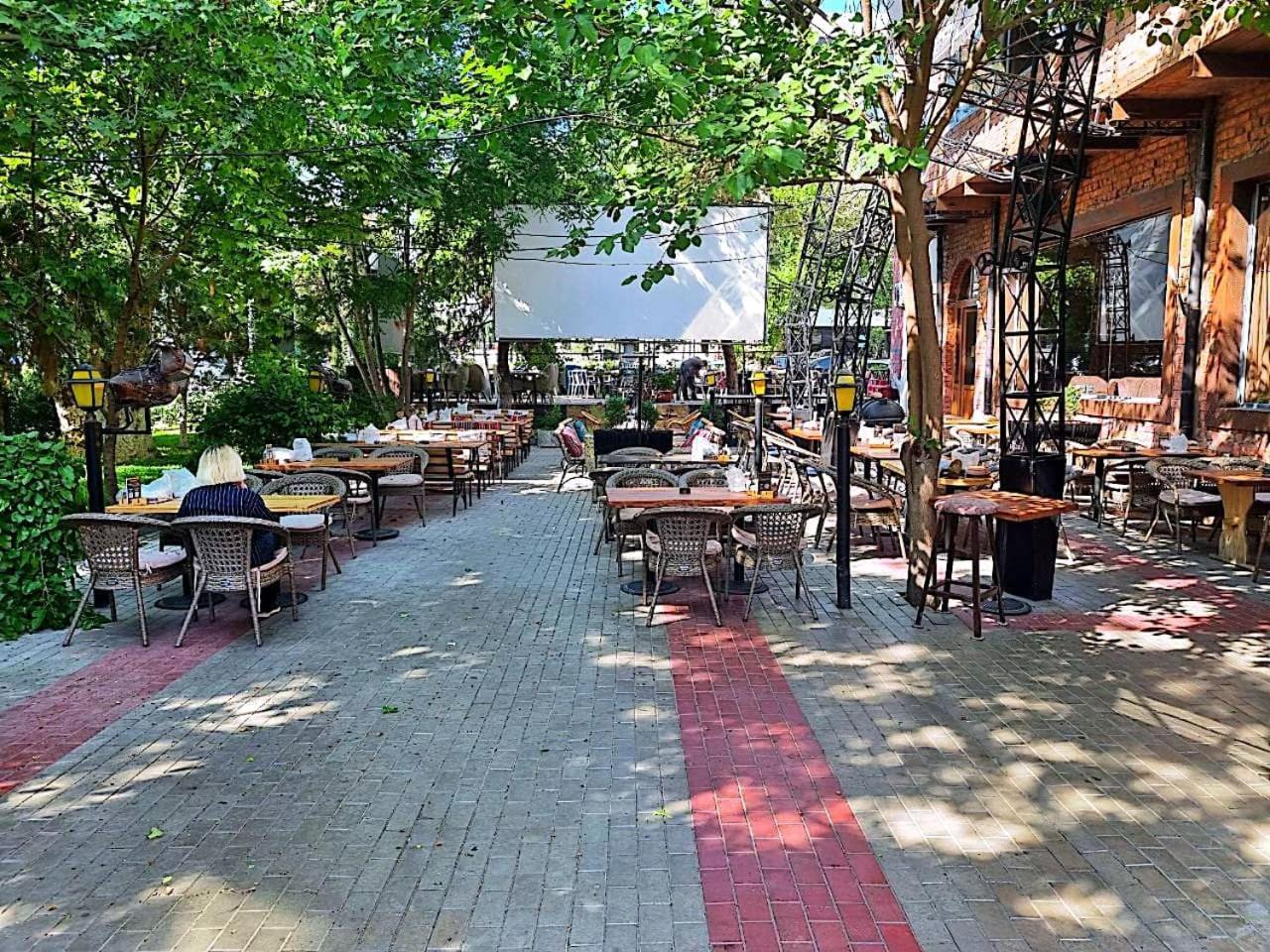 City Center Apartment 2 Tashkent Esterno foto