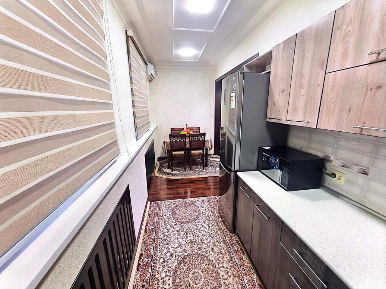 City Center Apartment 2 Tashkent Esterno foto