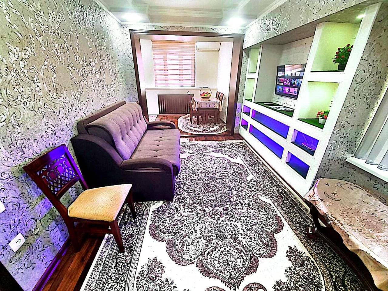 City Center Apartment 2 Tashkent Esterno foto