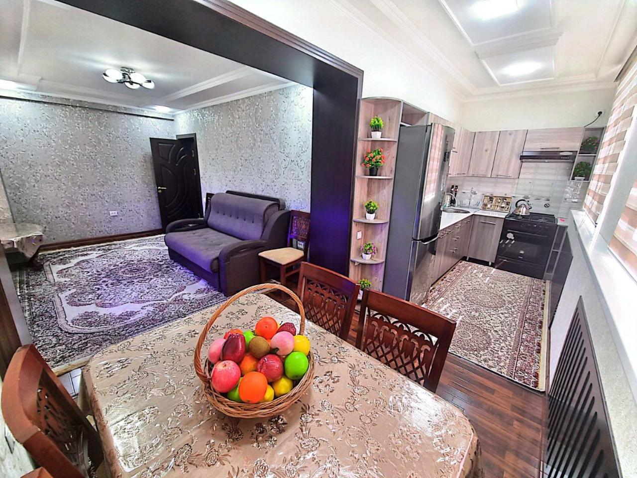 City Center Apartment 2 Tashkent Esterno foto