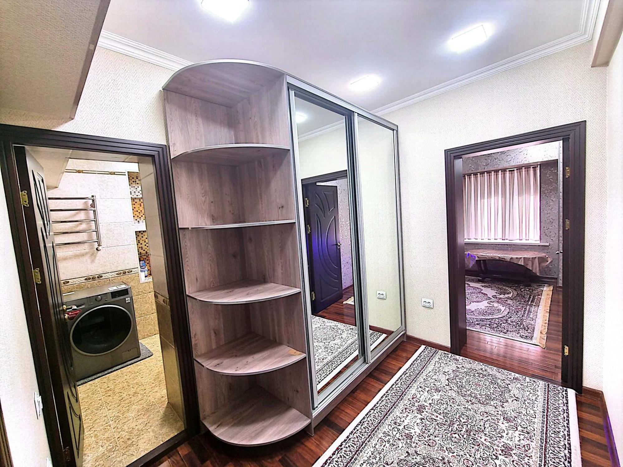 City Center Apartment 2 Tashkent Esterno foto