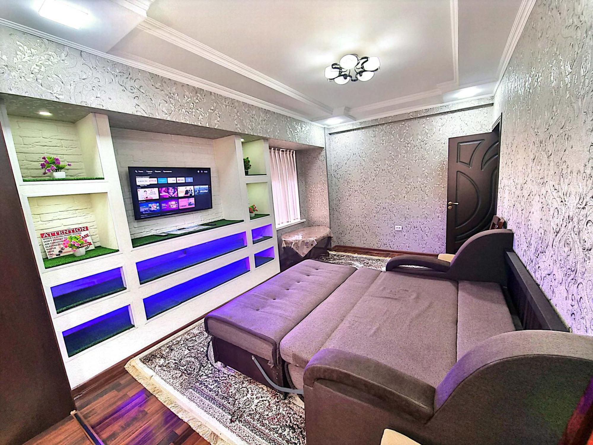 City Center Apartment 2 Tashkent Esterno foto