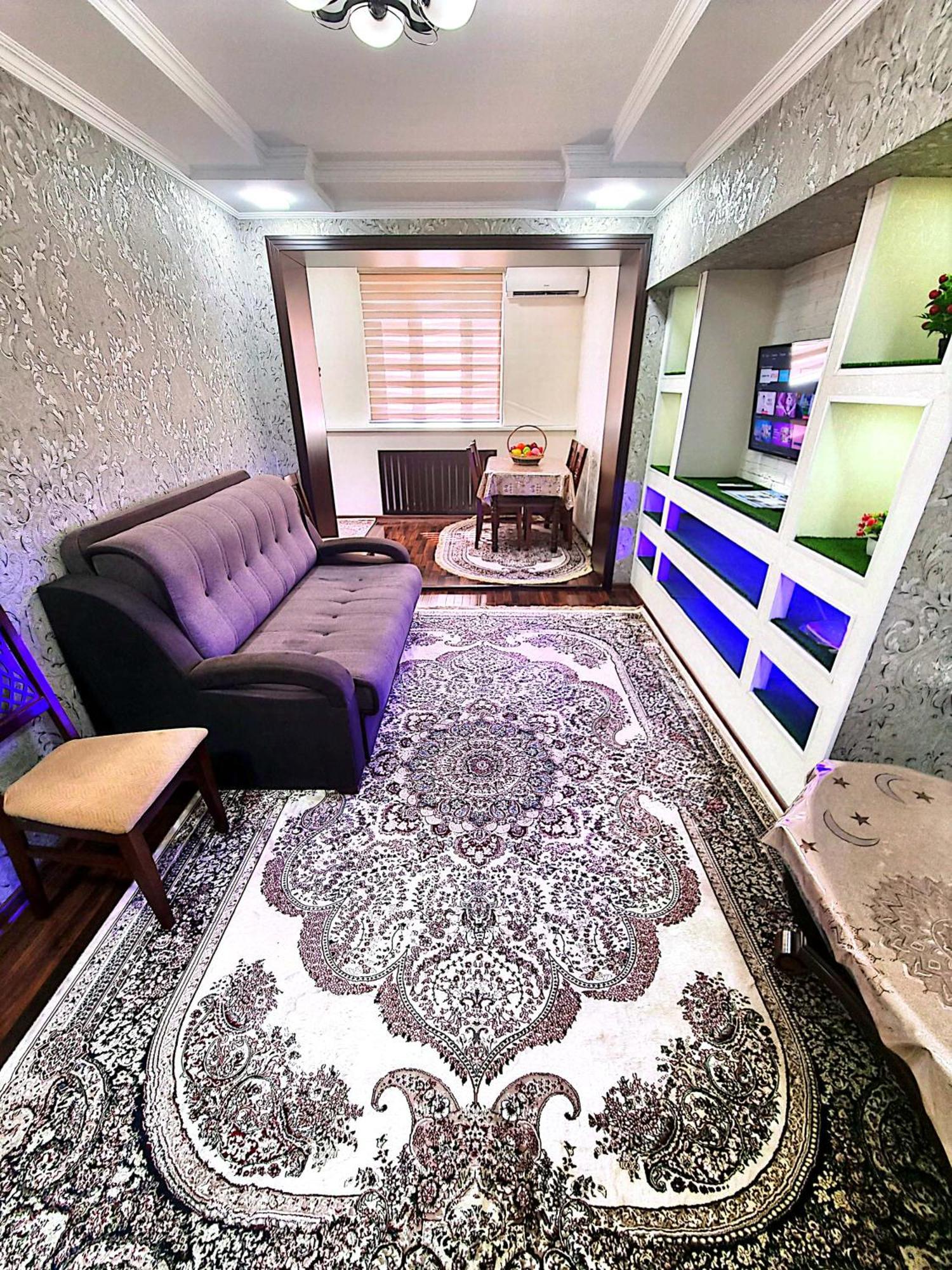 City Center Apartment 2 Tashkent Esterno foto