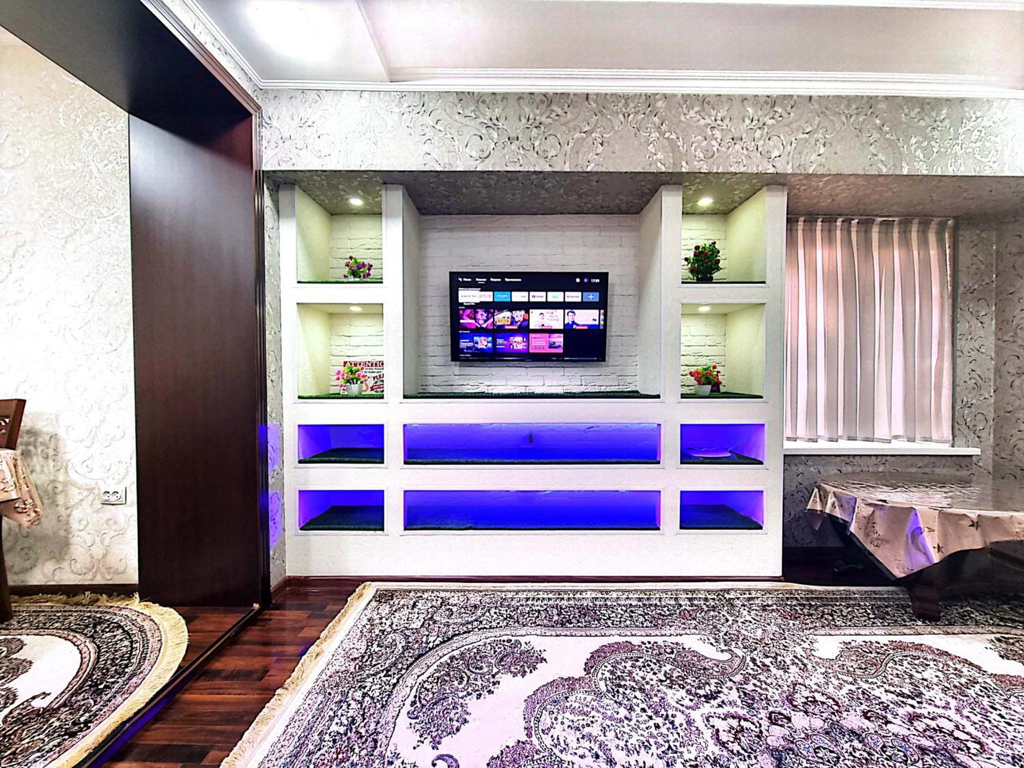 City Center Apartment 2 Tashkent Esterno foto