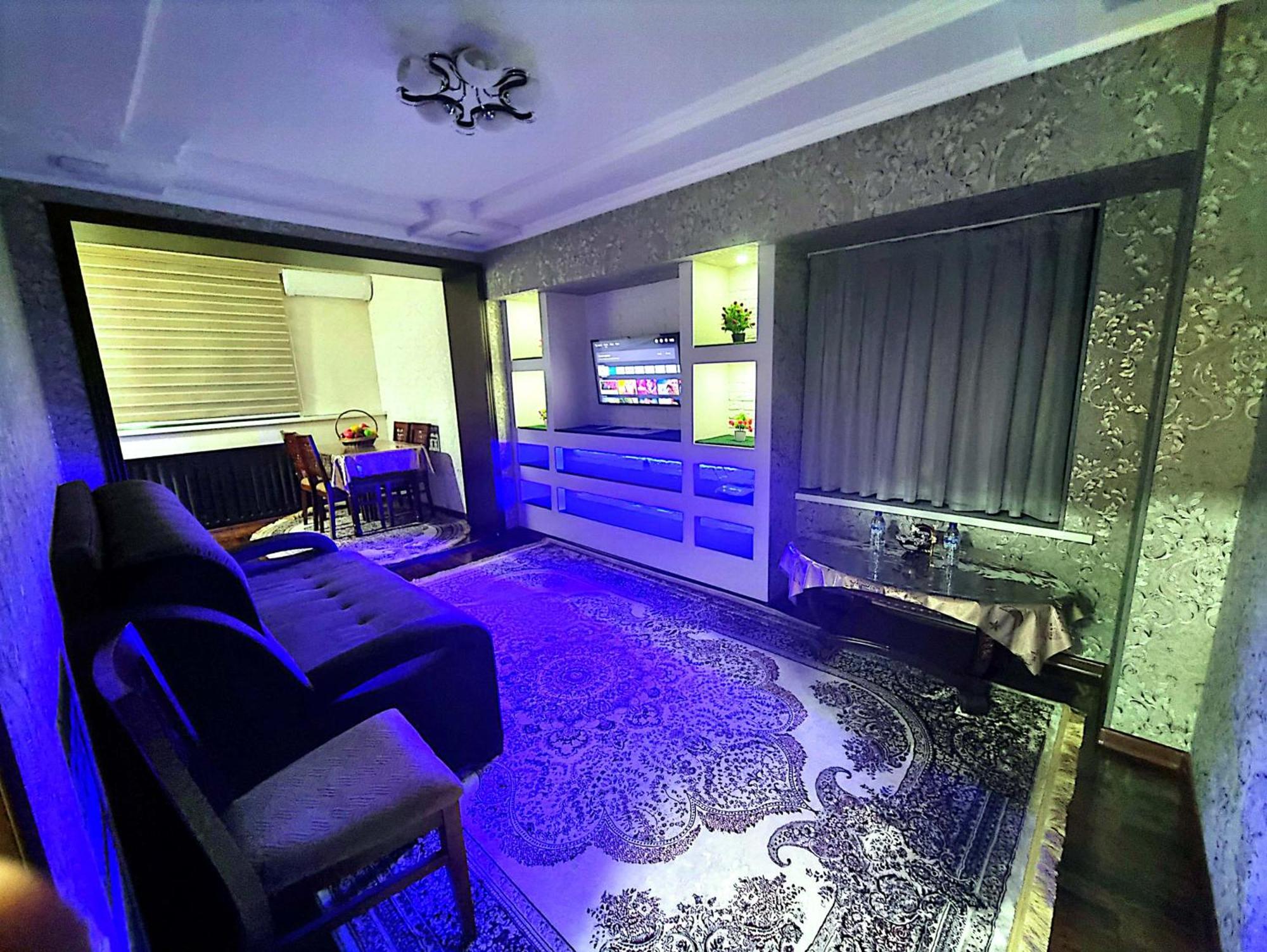 City Center Apartment 2 Tashkent Esterno foto
