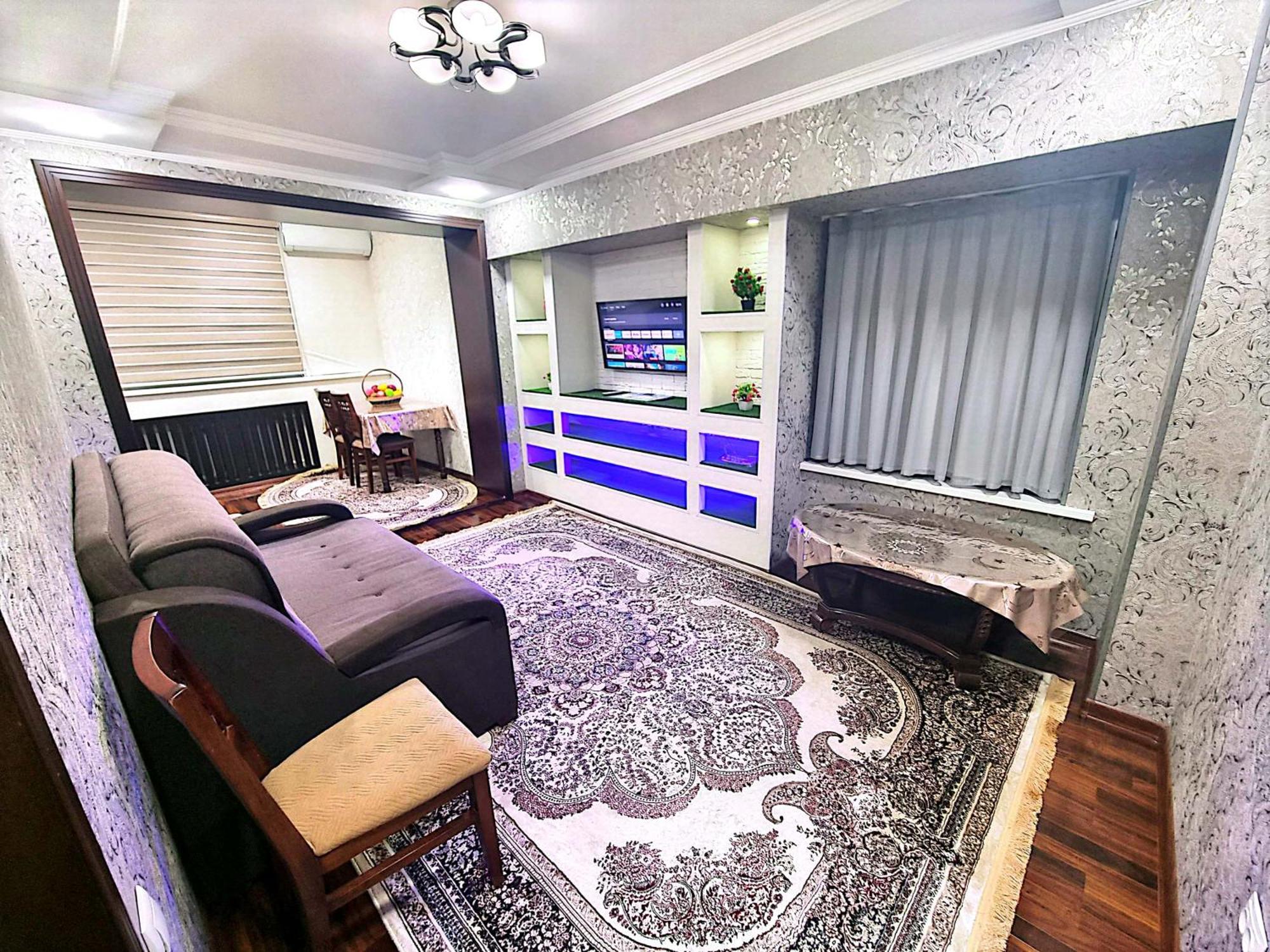 City Center Apartment 2 Tashkent Esterno foto