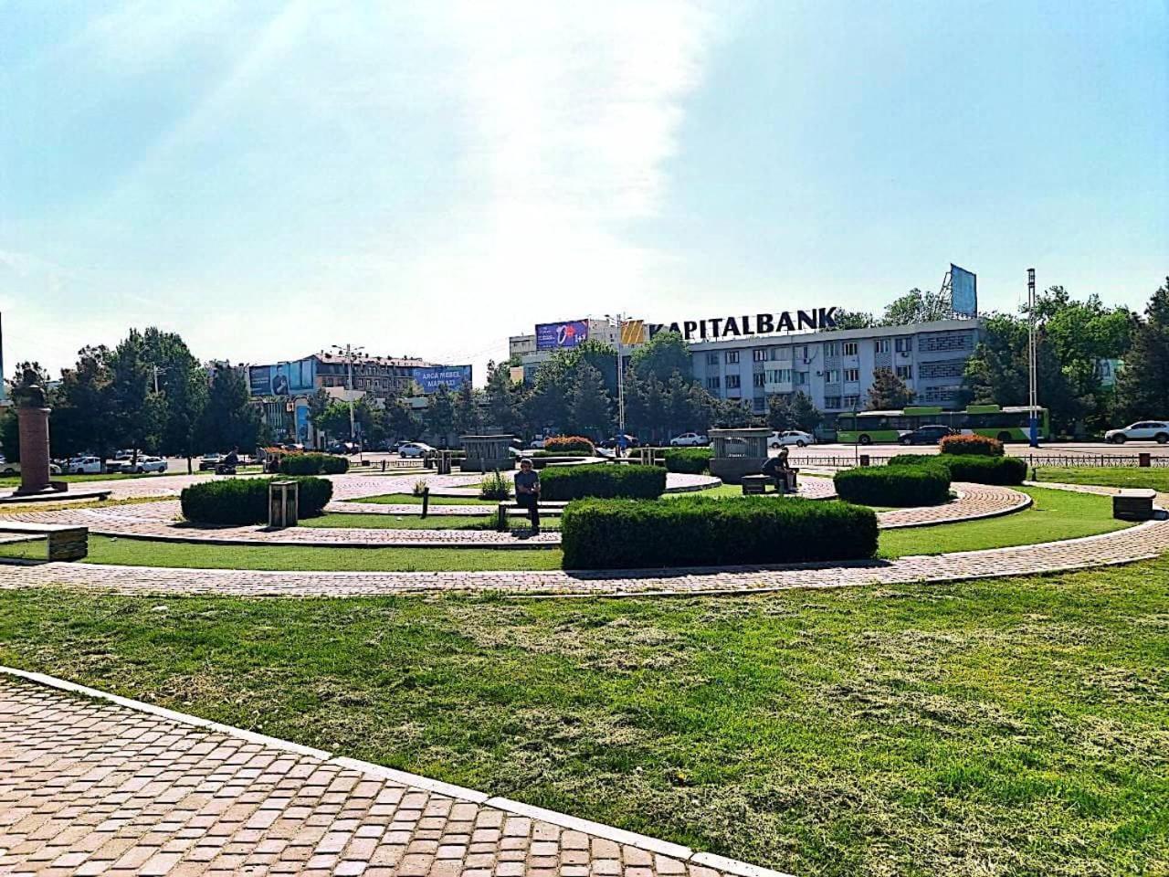 City Center Apartment 2 Tashkent Esterno foto