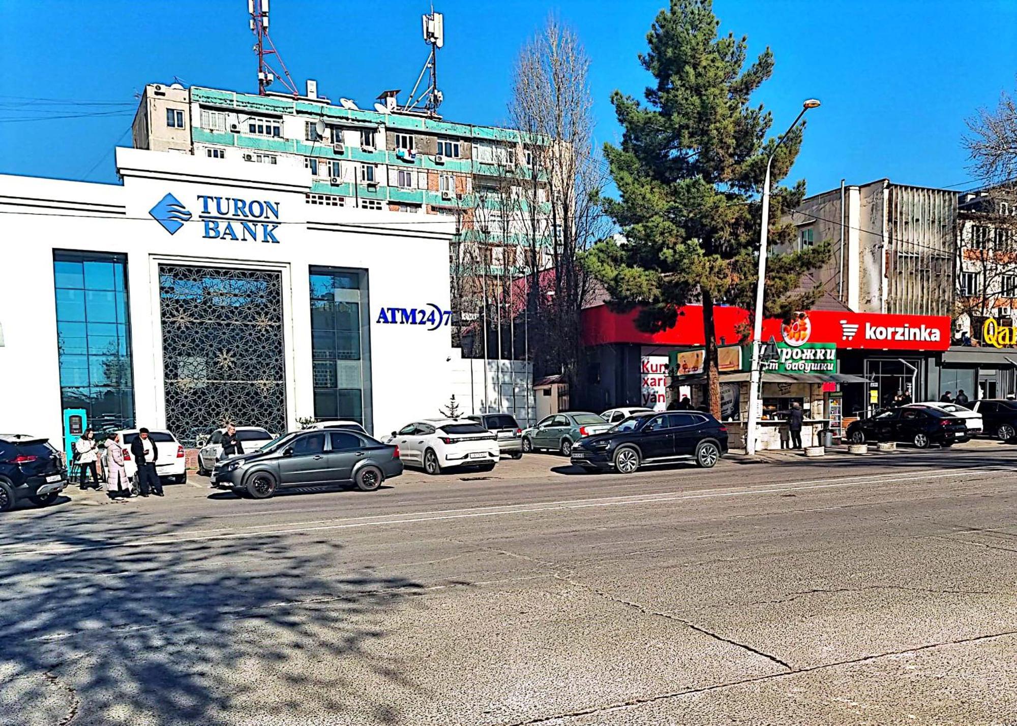 City Center Apartment 2 Tashkent Esterno foto