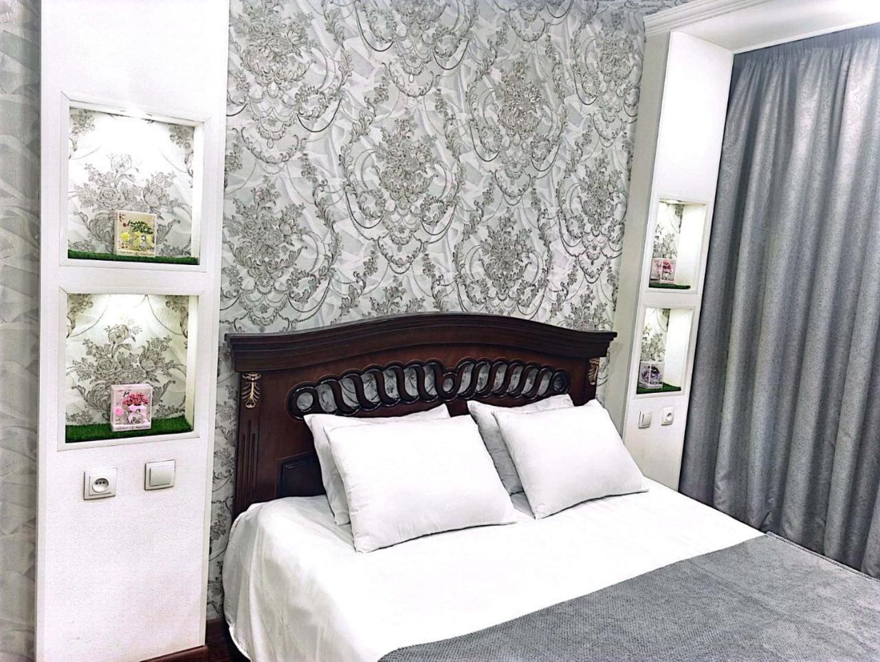 City Center Apartment 2 Tashkent Esterno foto