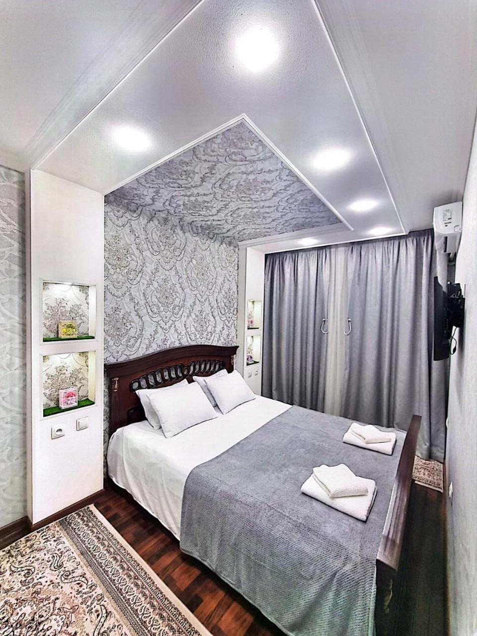 City Center Apartment 2 Tashkent Esterno foto