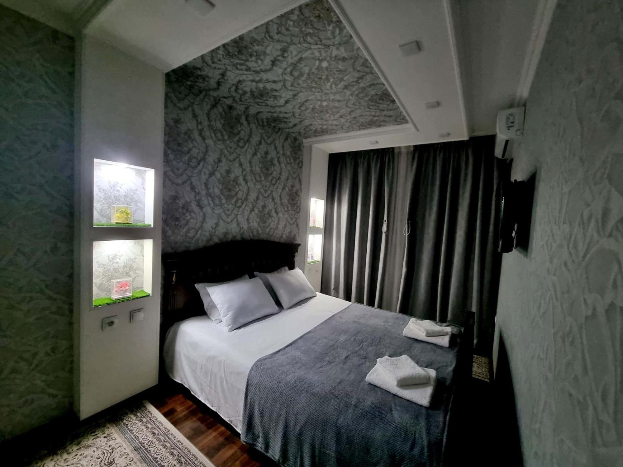 City Center Apartment 2 Tashkent Esterno foto